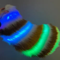 Soonyx V2 - photo 11 - Handcrafted Custom Fursuit by StuffedTails