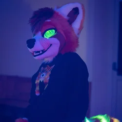 Soonyx V2 - photo 3 - Handcrafted Custom Fursuit by StuffedTails