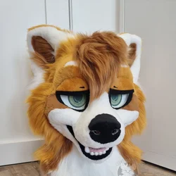 Soonyx V2 - photo 9 - Handcrafted Custom Fursuit by StuffedTails