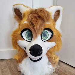 Soonyx V2 - photo 4 - Handcrafted Custom Fursuit by StuffedTails