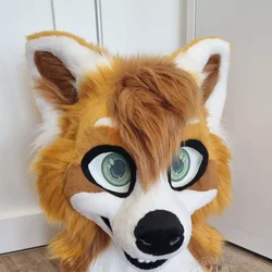Soonyx V2 - photo 6 - Handcrafted Custom Fursuit by StuffedTails