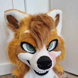Soonyx V2 - photo 7 - Handcrafted Custom Fursuit by StuffedTails
