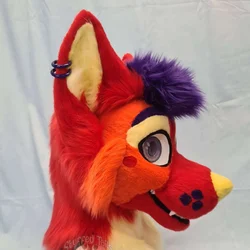 Spritz - photo 4 - Handcrafted Custom Fursuit by StuffedTails