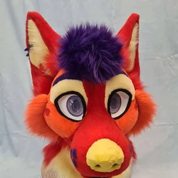 Spritz - photo 3 - Handcrafted Custom Fursuit by StuffedTails