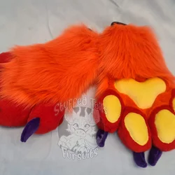 Spritz - photo 2 - Handcrafted Custom Fursuit by StuffedTails