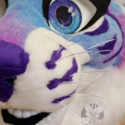 Starlight - photo 18 - Handcrafted Custom Fursuit by StuffedTails