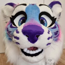 Starlight - photo 2 - Handcrafted Custom Fursuit by StuffedTails