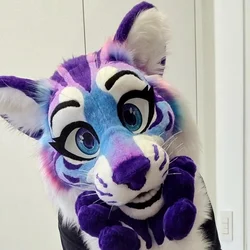 Starlight - photo 10 - Handcrafted Custom Fursuit by StuffedTails