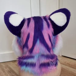 Starlight - photo 16 - Handcrafted Custom Fursuit by StuffedTails