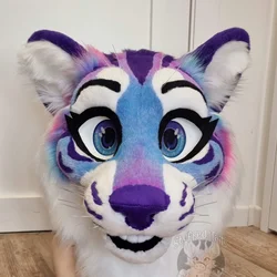Starlight - photo 15 - Handcrafted Custom Fursuit by StuffedTails