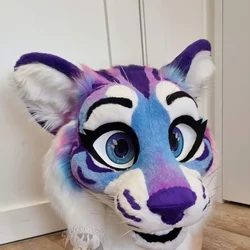 Starlight - photo 14 - Handcrafted Custom Fursuit by StuffedTails