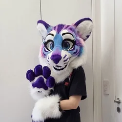 Starlight - photo 11 - Handcrafted Custom Fursuit by StuffedTails