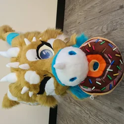 Sushi V2 - photo 11 - Handcrafted Custom Fursuit by StuffedTails