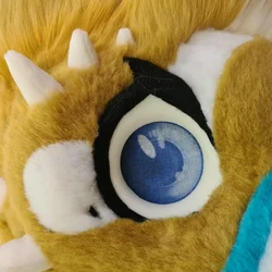 Sushi V2 - photo 8 - Handcrafted Custom Fursuit by StuffedTails
