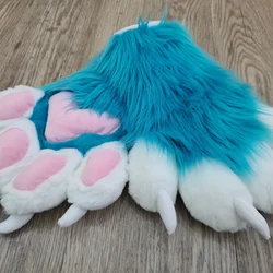 Sushi V2 - photo 10 - Handcrafted Custom Fursuit by StuffedTails