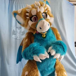 Sushi V3 - photo 8 - Handcrafted Custom Fursuit by StuffedTails