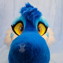 Swatthy - photo 9 - Handcrafted Custom Fursuit by StuffedTails