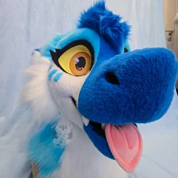 Swatthy - photo 10 - Handcrafted Custom Fursuit by StuffedTails