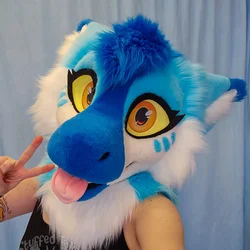 Swatthy - photo 13 - Handcrafted Custom Fursuit by StuffedTails