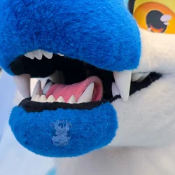 Swatthy - photo 8 - Handcrafted Custom Fursuit by StuffedTails