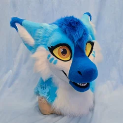 Swatthy - photo 6 - Handcrafted Custom Fursuit by StuffedTails