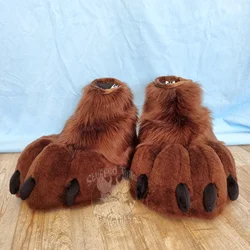Tazz - photo 7 - Handcrafted Custom Fursuit by StuffedTails
