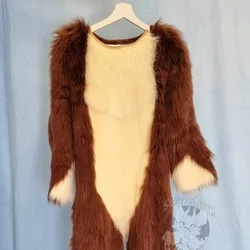 Tazz - photo 6 - Handcrafted Custom Fursuit by StuffedTails