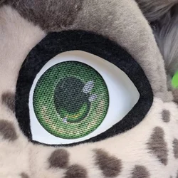 Tress - photo 6 - Handcrafted Custom Fursuit by StuffedTails