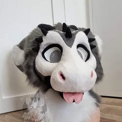 Twig - photo 3 - Handcrafted Custom Fursuit by StuffedTails