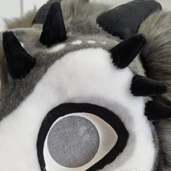 Twig - photo 5 - Handcrafted Custom Fursuit by StuffedTails