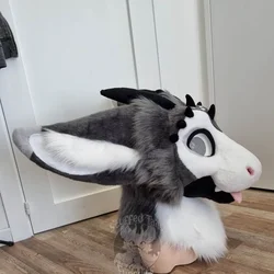 Twig - photo 4 - Handcrafted Custom Fursuit by StuffedTails
