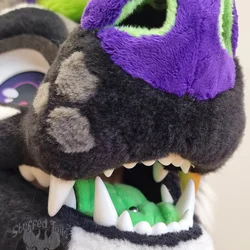 Vez - photo 18 - Handcrafted Custom Fursuit by StuffedTails