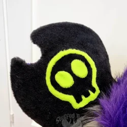 Vez - photo 6 - Handcrafted Custom Fursuit by StuffedTails