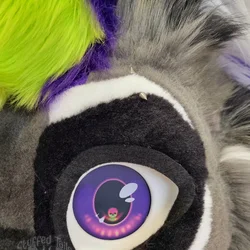 Vez - photo 17 - Handcrafted Custom Fursuit by StuffedTails