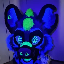 Vez - photo 21 - Handcrafted Custom Fursuit by StuffedTails