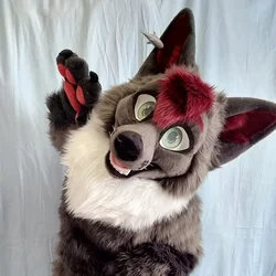 Wurki - photo 6 - Handcrafted Custom Fursuit by StuffedTails