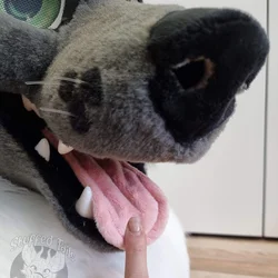 Wurki - photo 13 - Handcrafted Custom Fursuit by StuffedTails
