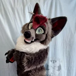 Wurki - photo 7 - Handcrafted Custom Fursuit by StuffedTails