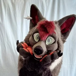 Wurki - photo 4 - Handcrafted Custom Fursuit by StuffedTails