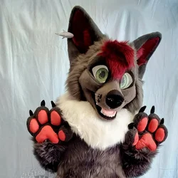 Wurki - photo 1 - Handcrafted Custom Fursuit by StuffedTails