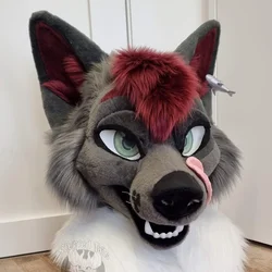 Wurki - photo 9 - Handcrafted Custom Fursuit by StuffedTails