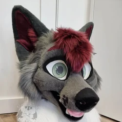Wurki - photo 8 - Handcrafted Custom Fursuit by StuffedTails