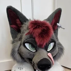 Wurki - photo 10 - Handcrafted Custom Fursuit by StuffedTails