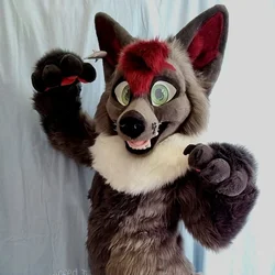 Wurki - photo 3 - Handcrafted Custom Fursuit by StuffedTails