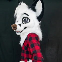 Wyle - photo 2 - Handcrafted Custom Fursuit by StuffedTails