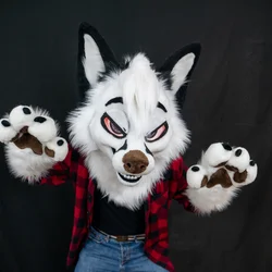 Wyle - photo 5 - Handcrafted Custom Fursuit by StuffedTails
