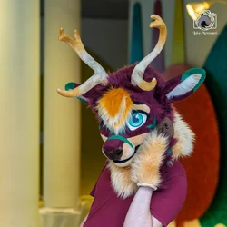 Yame - photo 1 - Handcrafted Custom Fursuit by StuffedTails