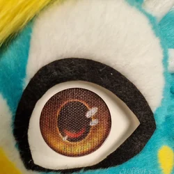 Zampa - photo 11 - Handcrafted Custom Fursuit by StuffedTails