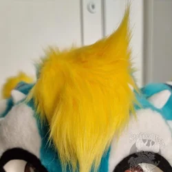 Zampa - photo 10 - Handcrafted Custom Fursuit by StuffedTails