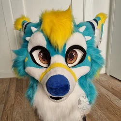 Zampa - photo 6 - Handcrafted Custom Fursuit by StuffedTails